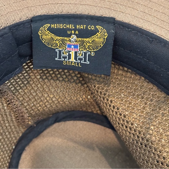 Henschel Aussie Mesh Breezer Hat size small NWT! - Picture 5 of 7